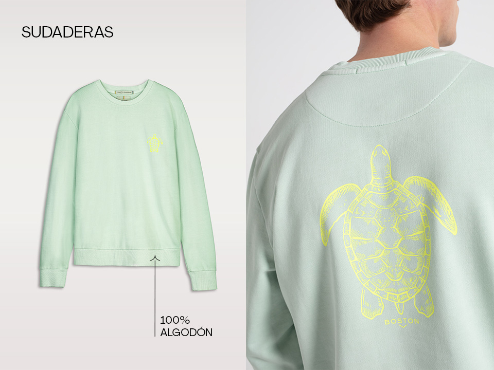 NUEVAS SUDADERAS PARA HOMBRE